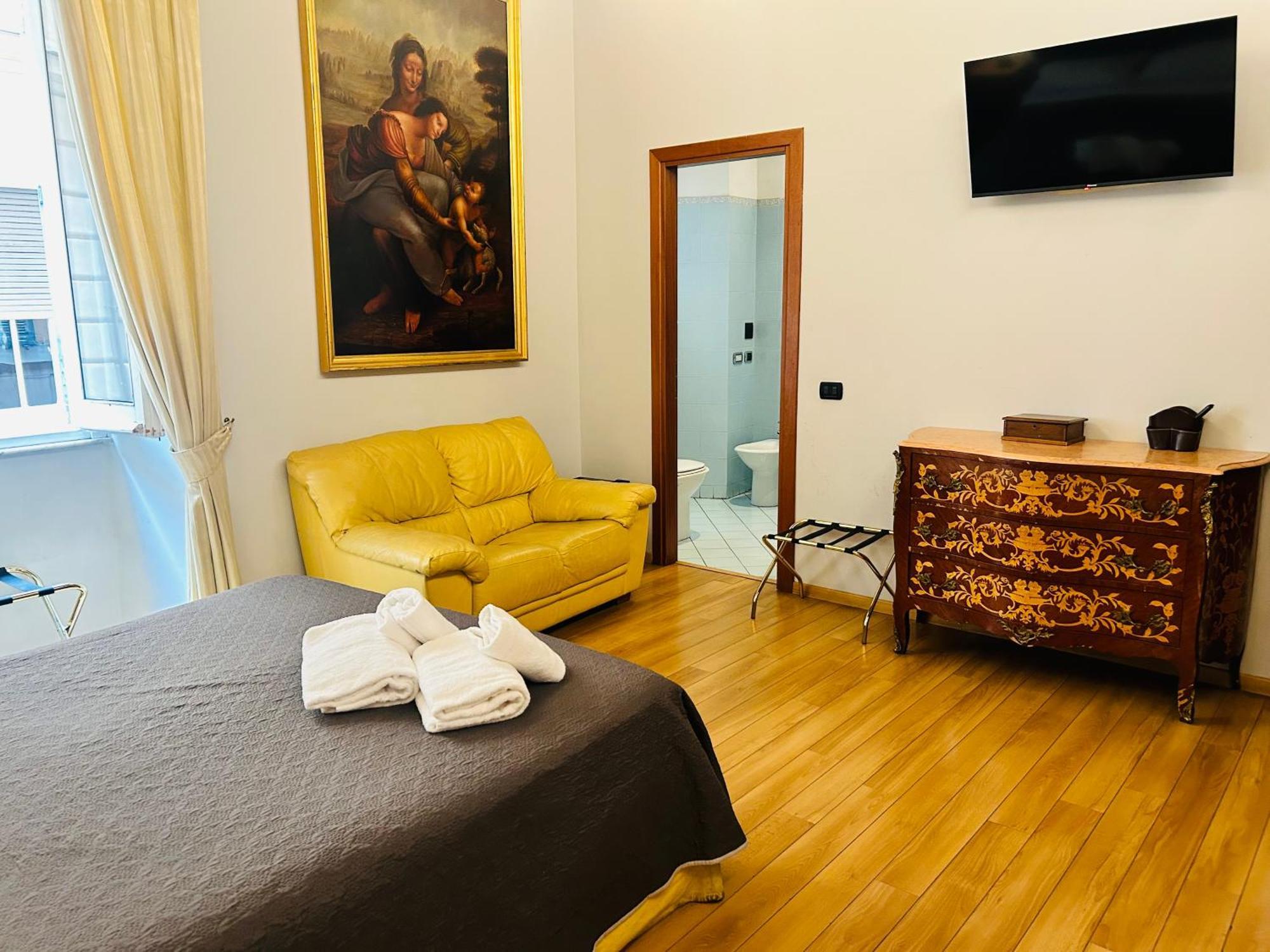 Affittacamere Cenci Roma